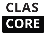CLAS Core Logo